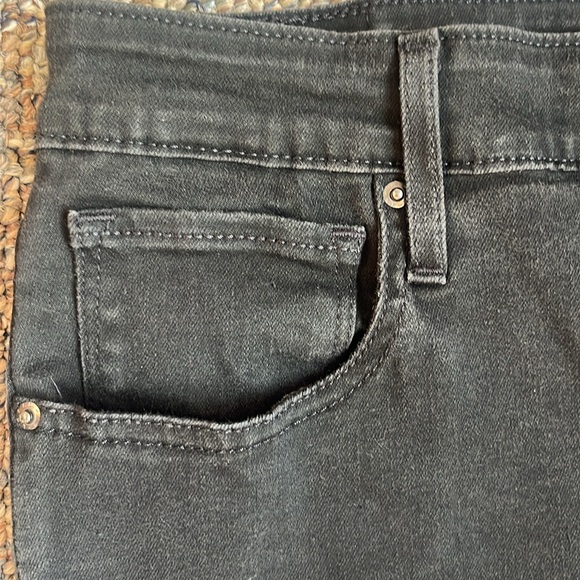 Levi's Black Skinny Jeans Classic Style - Picture 5 of 12